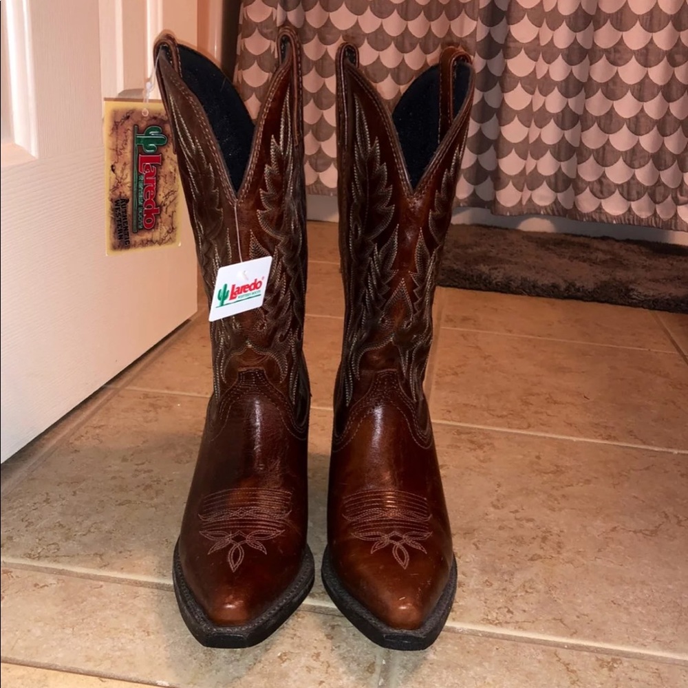 Laredo Women’s Cowboy boots